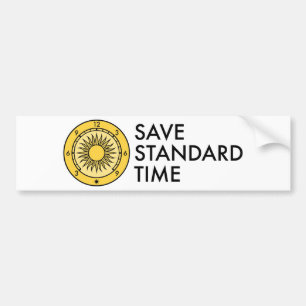 SST Logo Bumper Sticker