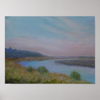 ST. Affiche du matin AUGUSTINE