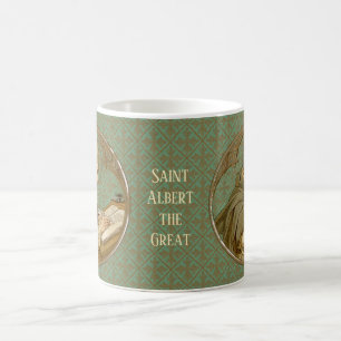 St. Albert le Grand (BK 013) Mug de café 1.2