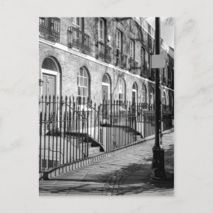 St. Alfege Passage Greenwich, Londres UK Carte pos