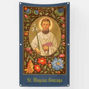 St. Aloysius Gonzaga (PM 01) Bannière 2
