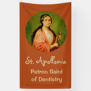 St. Apollonia (BLA 001) Bannière #1