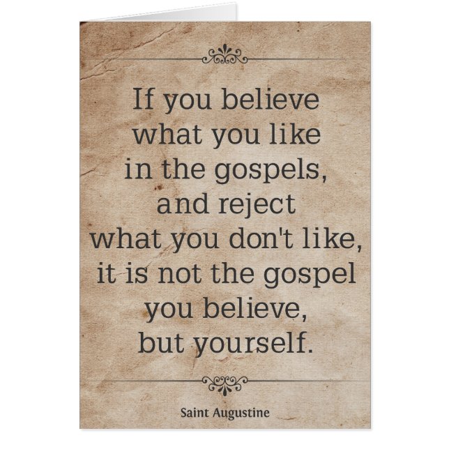 St Augustine #1 (Devant)