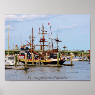 St.Augustine, Florida Poster