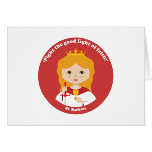 St. Barbara