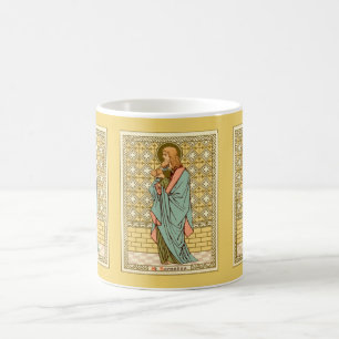St. Barnabas l'apôtre (RLS 02) Café Mug 3