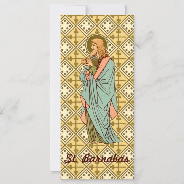 St. Barnabé l'Apôtre (RLS 02) (Devant)