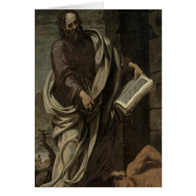 St Bartholomew, 1620 (Devant)