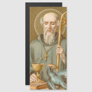 St. Benoît de Nursie (JM 07) Magnétique