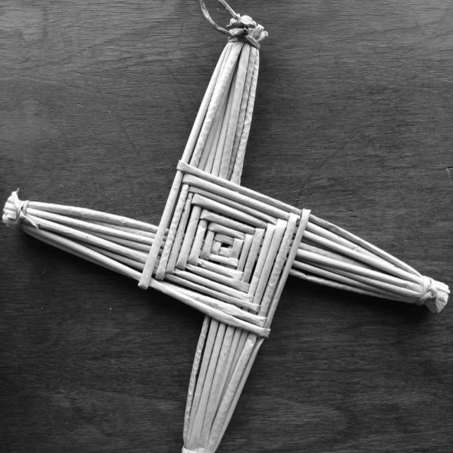 St. Brigid Mug (Créateur téléchargé)