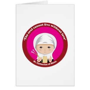 St Catherine de Sienne