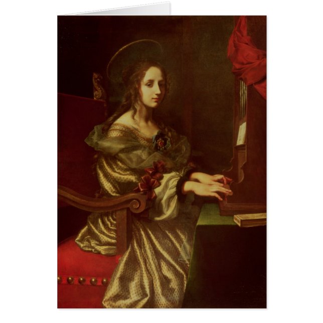 St Cecilia 2 (Devant)