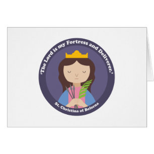 St Christina de Bolsena