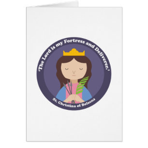 St Christina de Bolsena