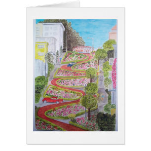 St de lombard, San Francisco