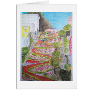 St de lombard, San Francisco