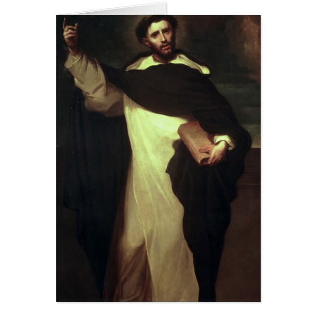 St Dominic (Devant)
