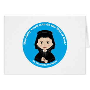 St Elizabeth Ann Seton