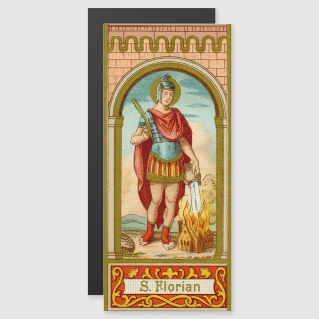 St. Florian de Lorch (BK 032) (Devant / Derrière)