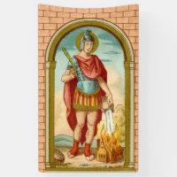 St. Florian de Lorch (BK 32) Bannière 2