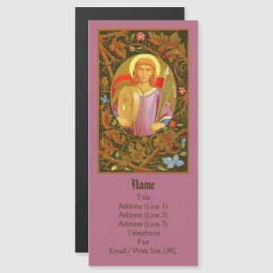 St. Florian de Lorch (PM 03) Carte magnétique