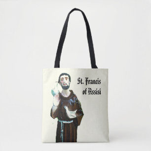 St Francis de sac fourre-tout catholique à saint