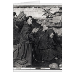 St Francis recevant les stigmates, c.1427