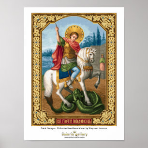 St George - affiche