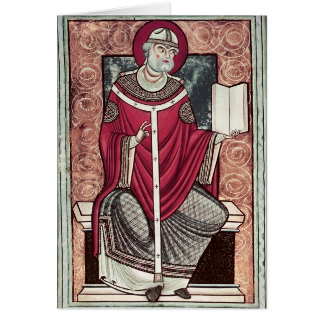 St Gregory (Devant)