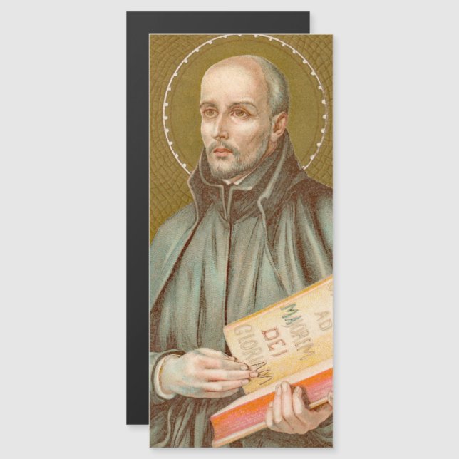 St. Ignace de Loyola (JM 27) (Devant / Derrière)