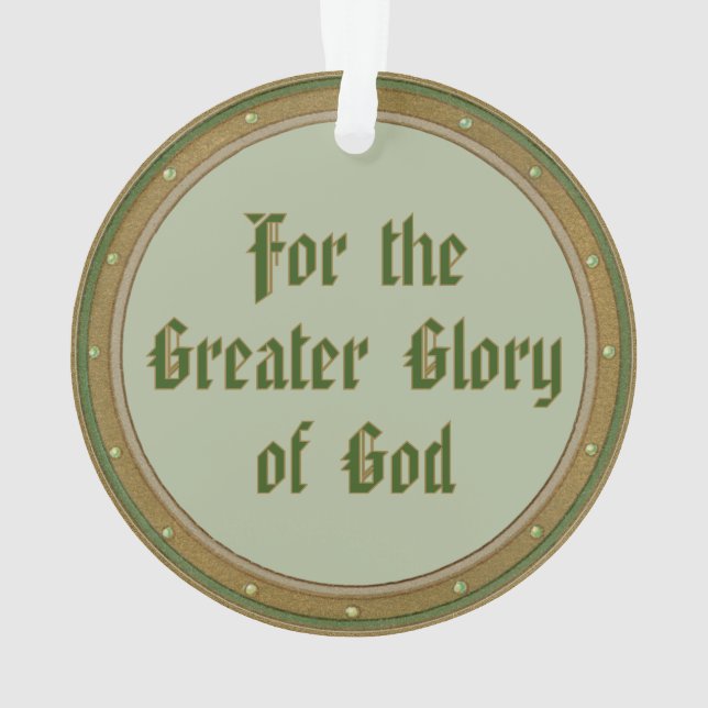 St. Ignatius Loyola (BK 050 ; Devise) (dos)