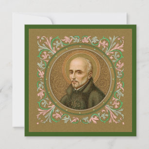 St. Ignatius Loyola (BK 050) Salutation des Carrés