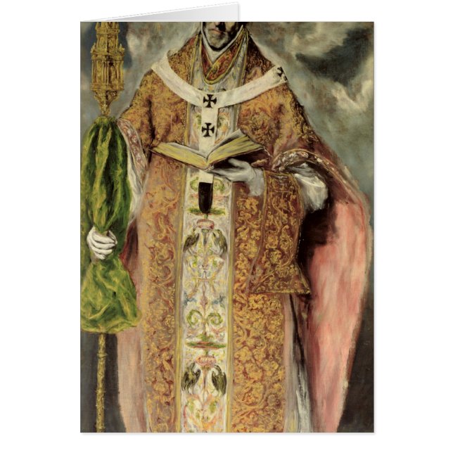 St Ildefonso 1605-1610 (Devant)