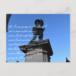 St. Ives, carte postale