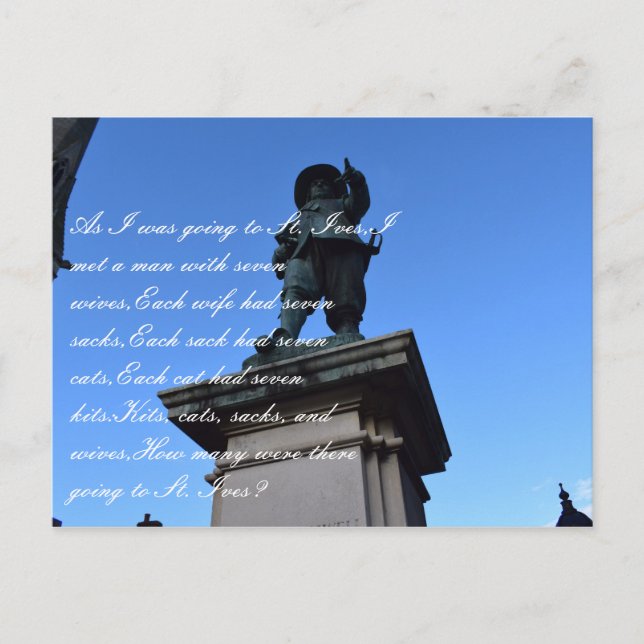 St. Ives, carte postale (Devant)