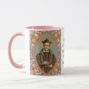 St. Ivo de Kermartin (BK 015) Café Mug 1