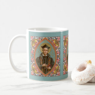St. Ivo de Kermartin (BK 015) Café Mug 3