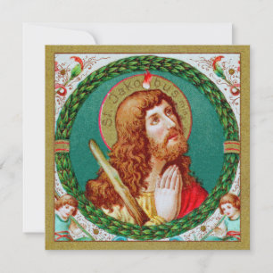 St. Jacques le Mineur (JMAS 05) Carte de vœux vier