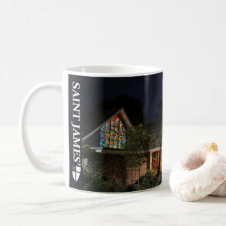 St. James' au clair de lune, 11oz Café Mug
