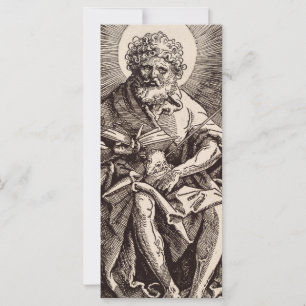 St. Jean-Baptiste tenant l'Agneau 