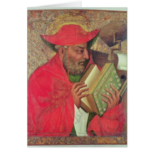 St Jerome 2 (Devant)