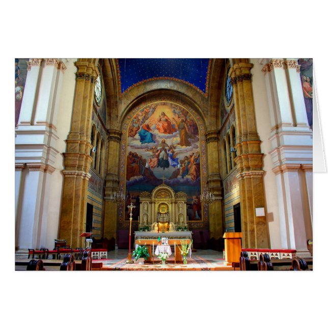 St. Johann Nepomuk (Devant horizontal)