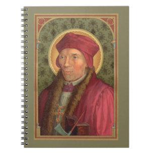 St. John Fisher (SAU 025) Carnet Spiral 1