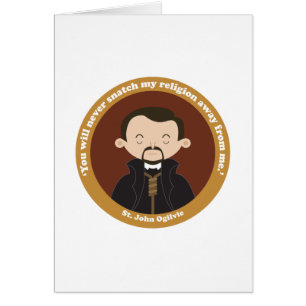 St. John Ogilvie
