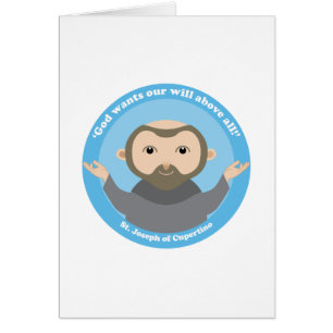 St Joseph de Cupertino