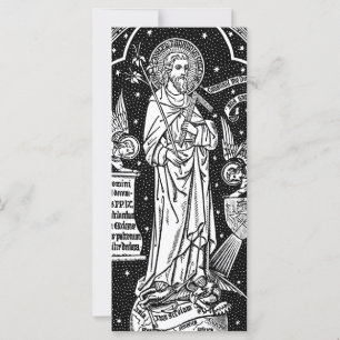 St. Joseph, Patron de l'Église (Détail; DT 01)