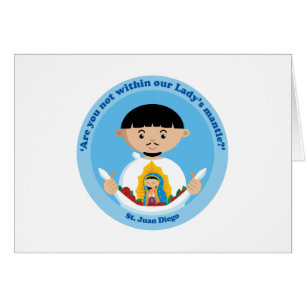 St Juan Diego