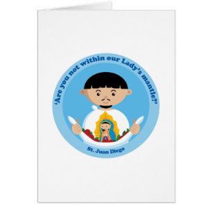 St Juan Diego