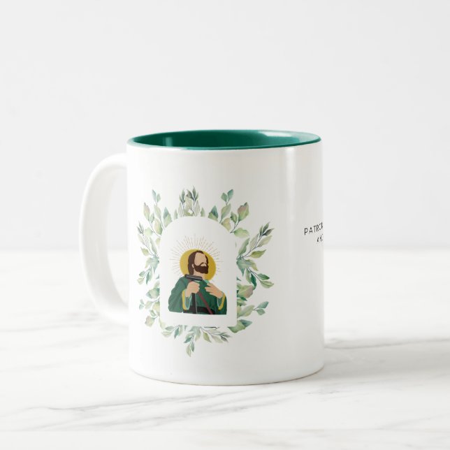 St. Jude Mug (Devant gauche)