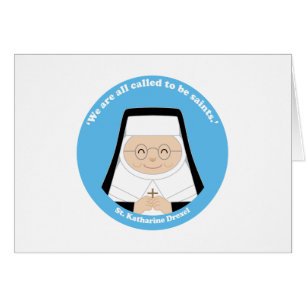 St Katharine Drexel